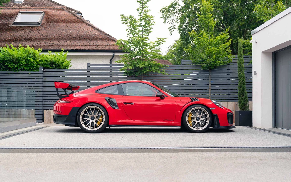 2018 Porsche 991 Carrera - Image 20 of 29
