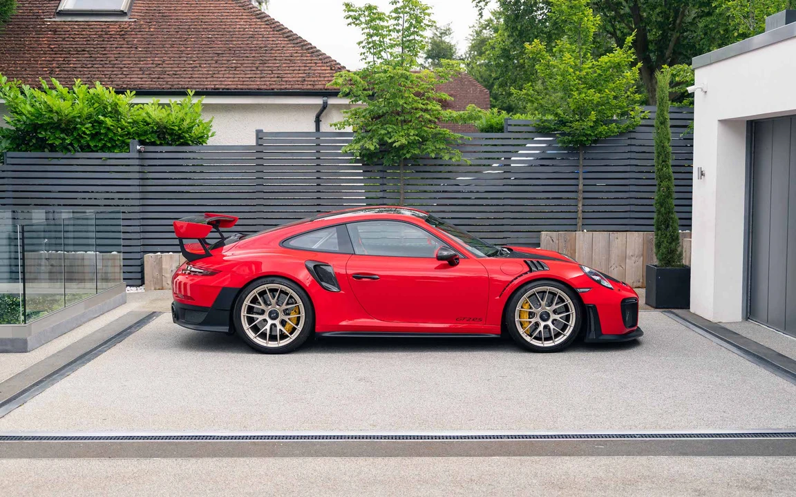 2018 Porsche 991 Carrera - Image 5 of 29