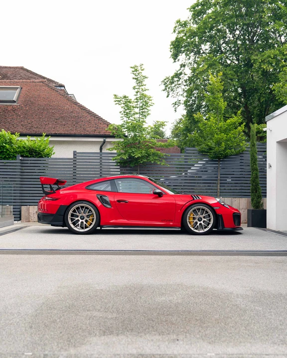 2018 Porsche 991 Carrera - Image 21 of 29