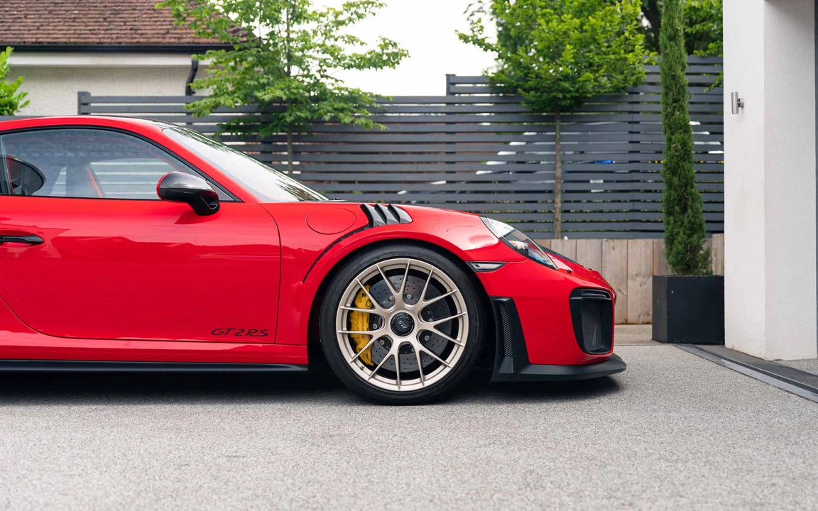 2018 Porsche 991 Carrera - Image 23 of 29