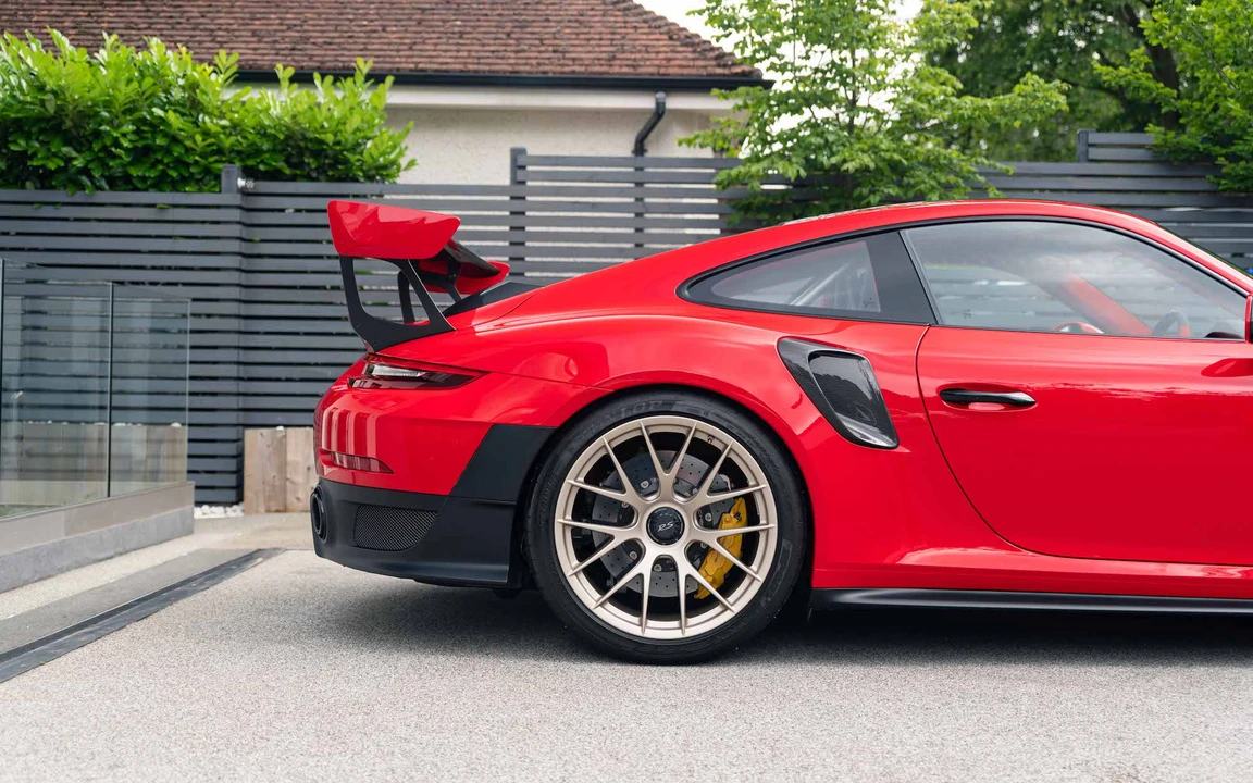 2018 Porsche 991 Carrera - Image 22 of 29