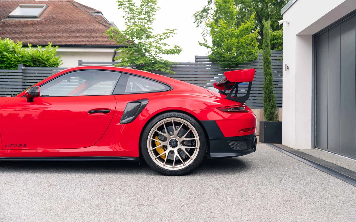 2018 Porsche 991 Carrera - Image 11 of 29
