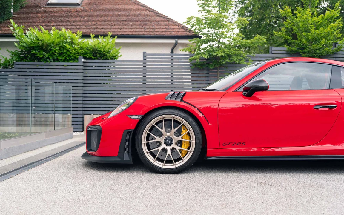 2018 Porsche 991 Carrera - Image 10 of 29