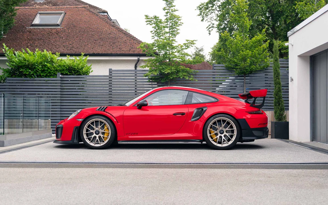2018 Porsche 991 Carrera - Image 9 of 29