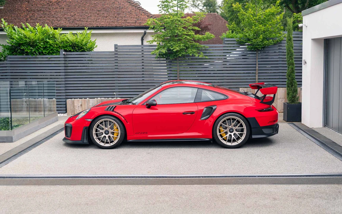 2018 Porsche 991 Carrera - Image 29 of 29