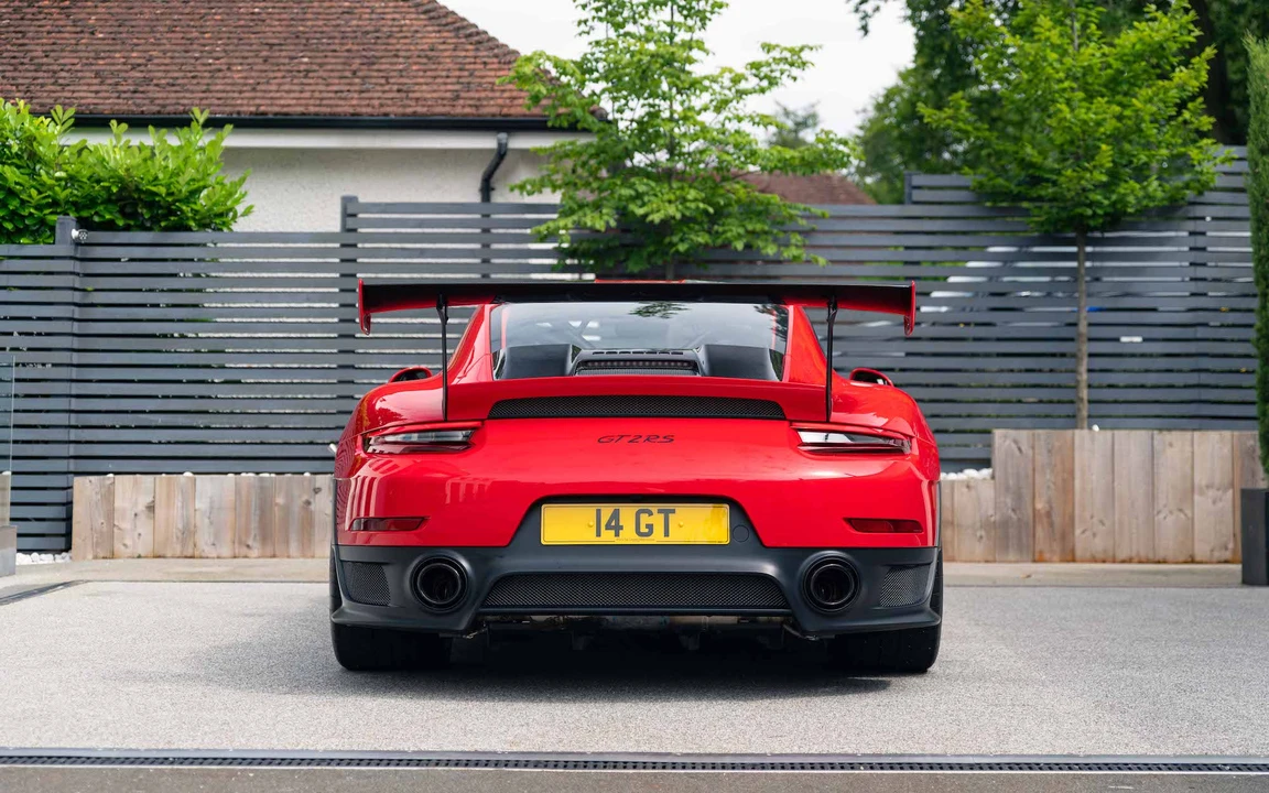 2018 Porsche 991 Carrera - Image 7 of 29