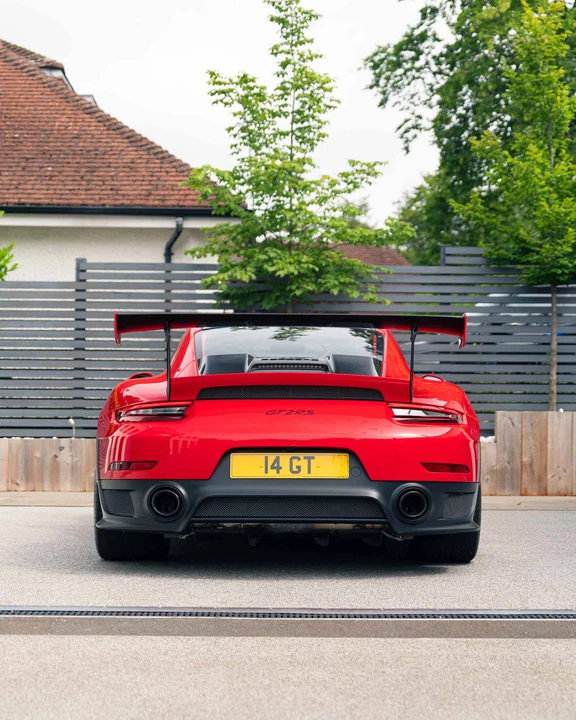 2018 Porsche 991 Carrera - Image 26 of 29