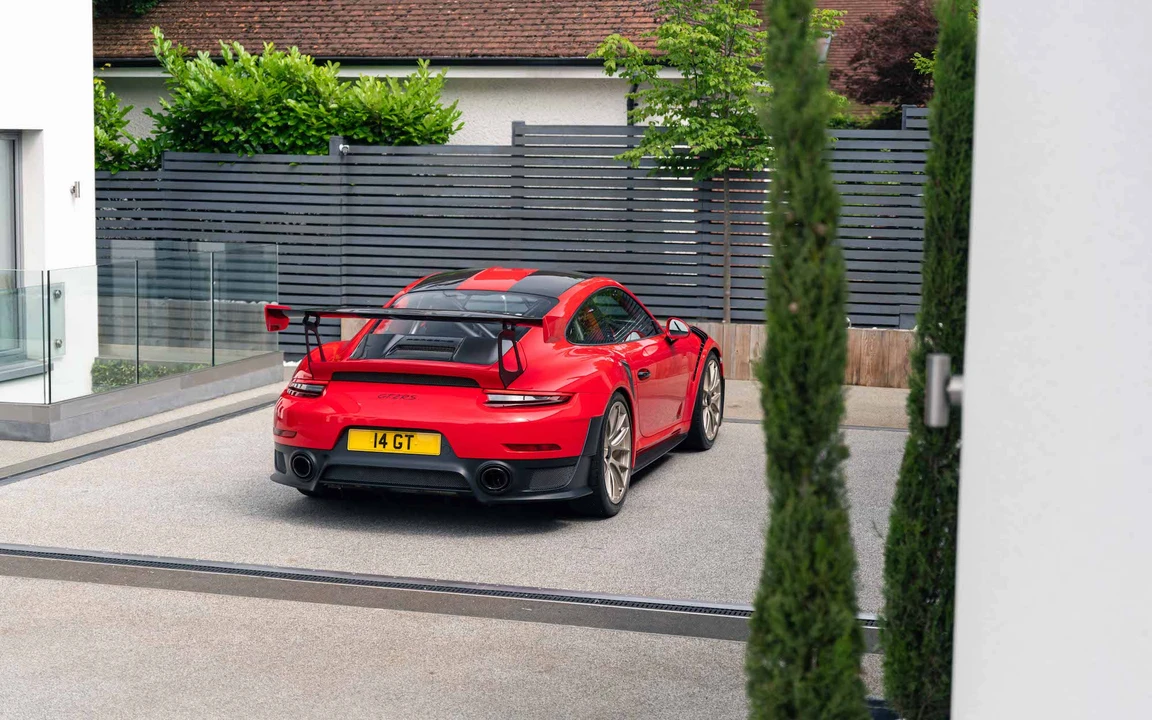 2018 Porsche 991 Carrera - Image 6 of 29