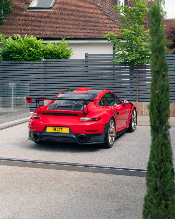 2018 Porsche 991 Carrera - Image 24 of 29