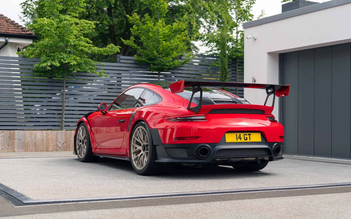 2018 Porsche 991 Carrera - Image 8 of 29