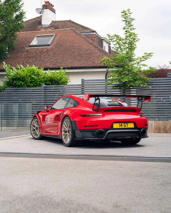 2018 Porsche 991 Carrera - Image 28 of 29