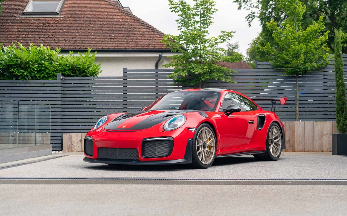 2018 Porsche 991 Carrera - Image 2 of 29