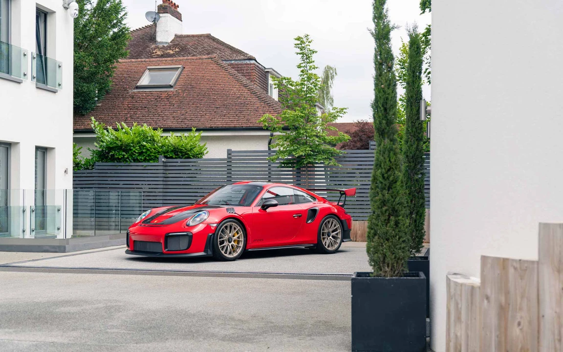 2018 Porsche 991 Carrera - Image 14 of 29