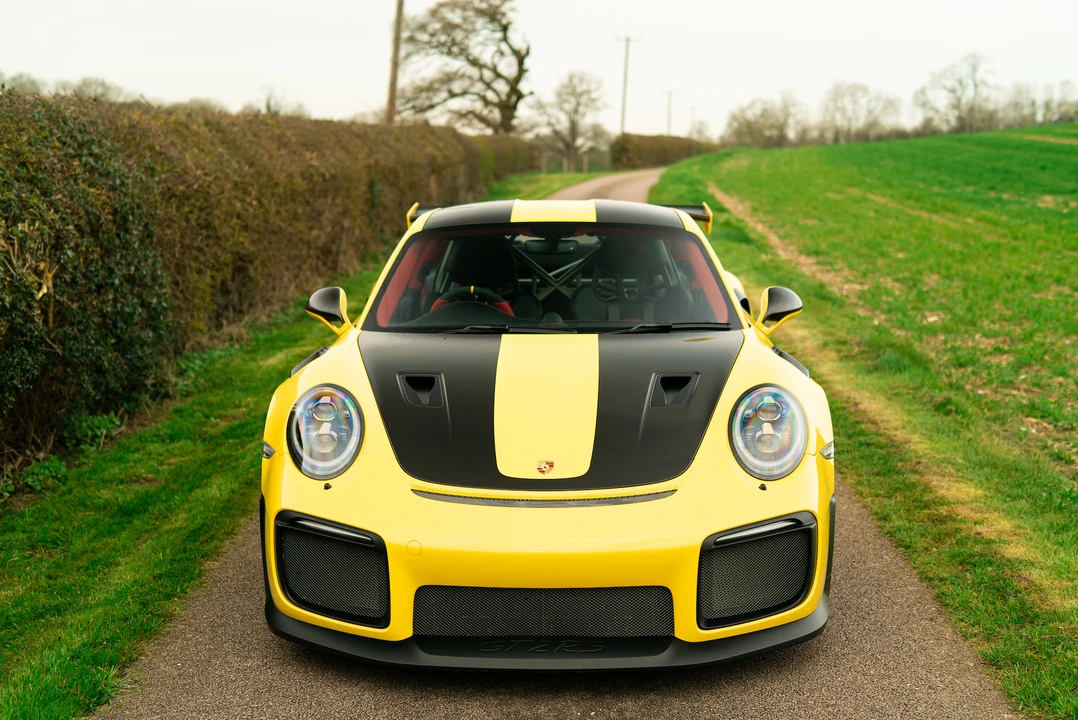 2018 Porsche 991 GT2 RS - Image 6 of 31