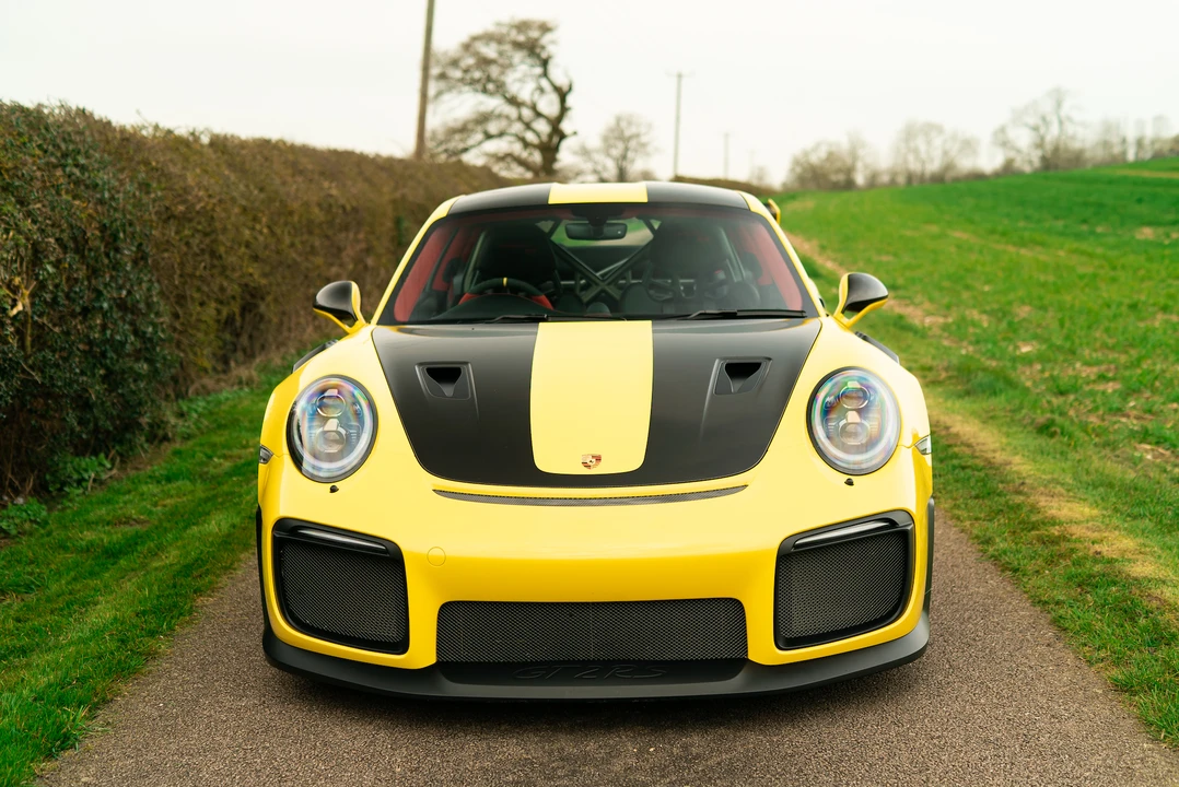2018 Porsche 991 GT2 RS - Image 7 of 31