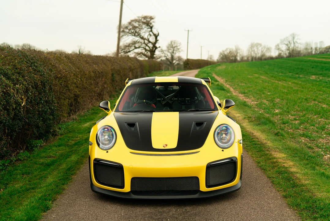 2018 Porsche 991 GT2 RS - Image 24 of 31