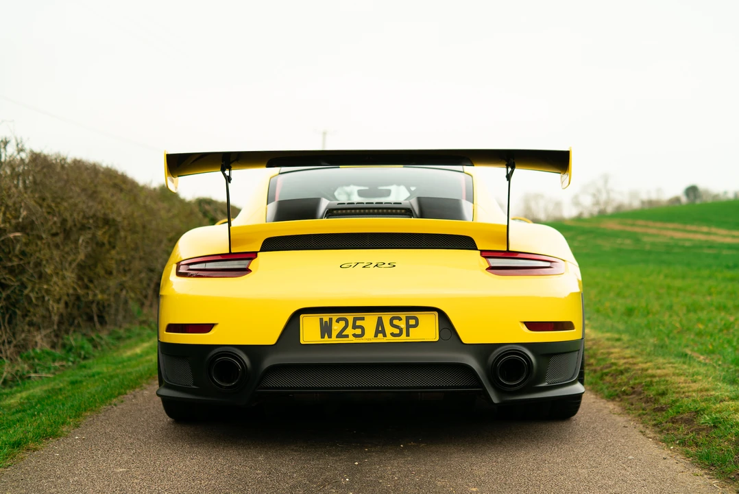 2018 Porsche 991 GT2 RS - Image 30 of 31