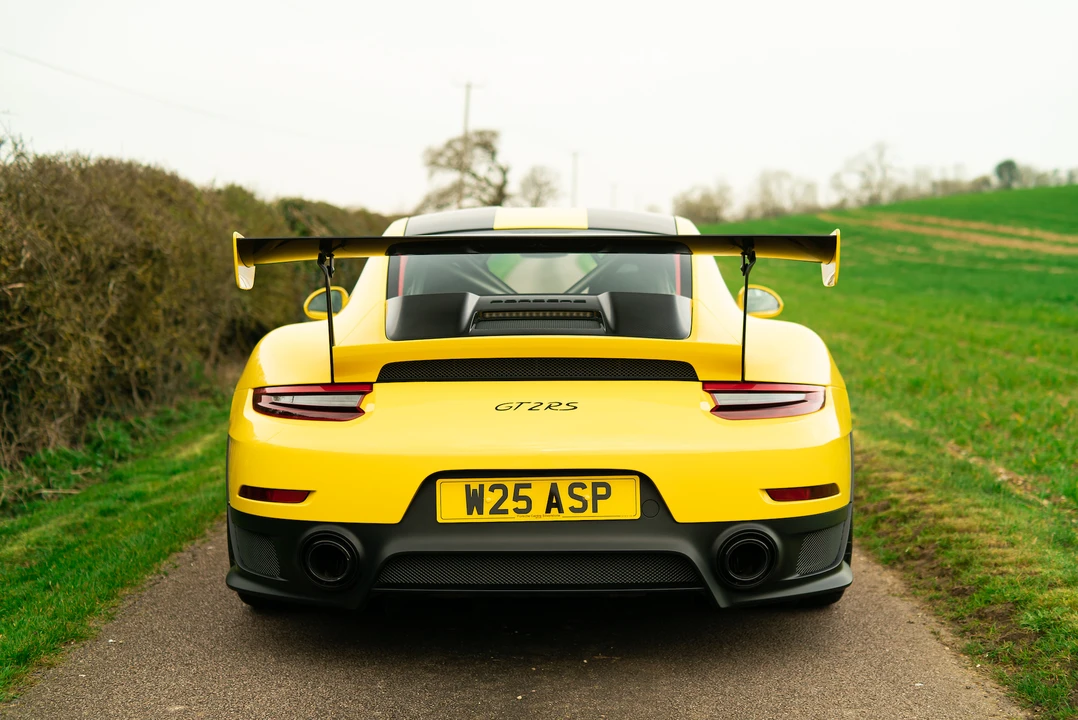 2018 Porsche 991 GT2 RS - Image 31 of 31