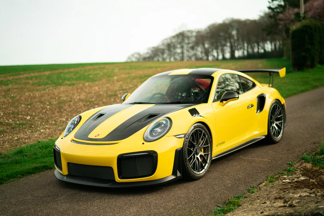 2018 Porsche 991 GT2 RS - Image 8 of 31