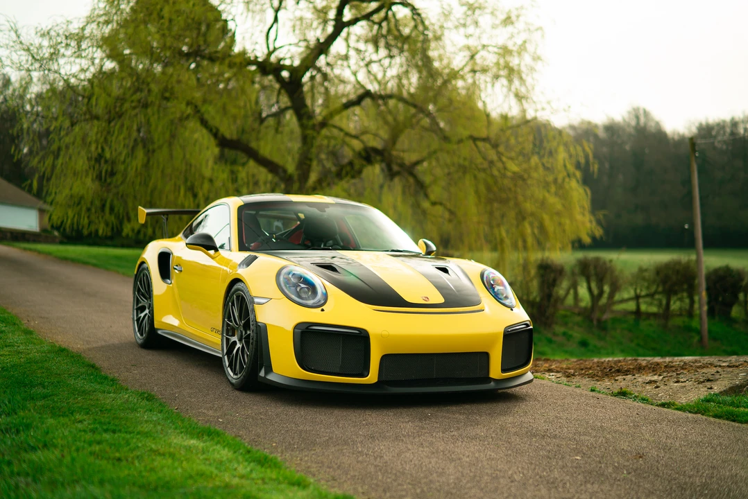2018 Porsche 991 GT2 RS - Image 22 of 31
