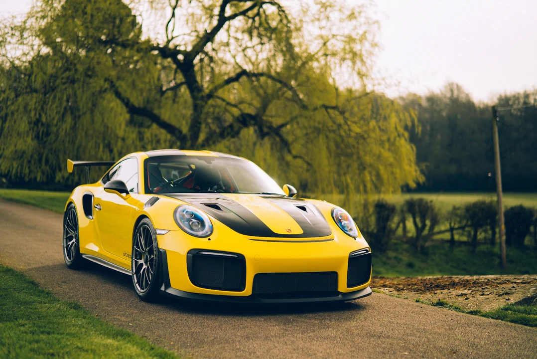 2018 Porsche 991 GT2 RS - Image 23 of 31