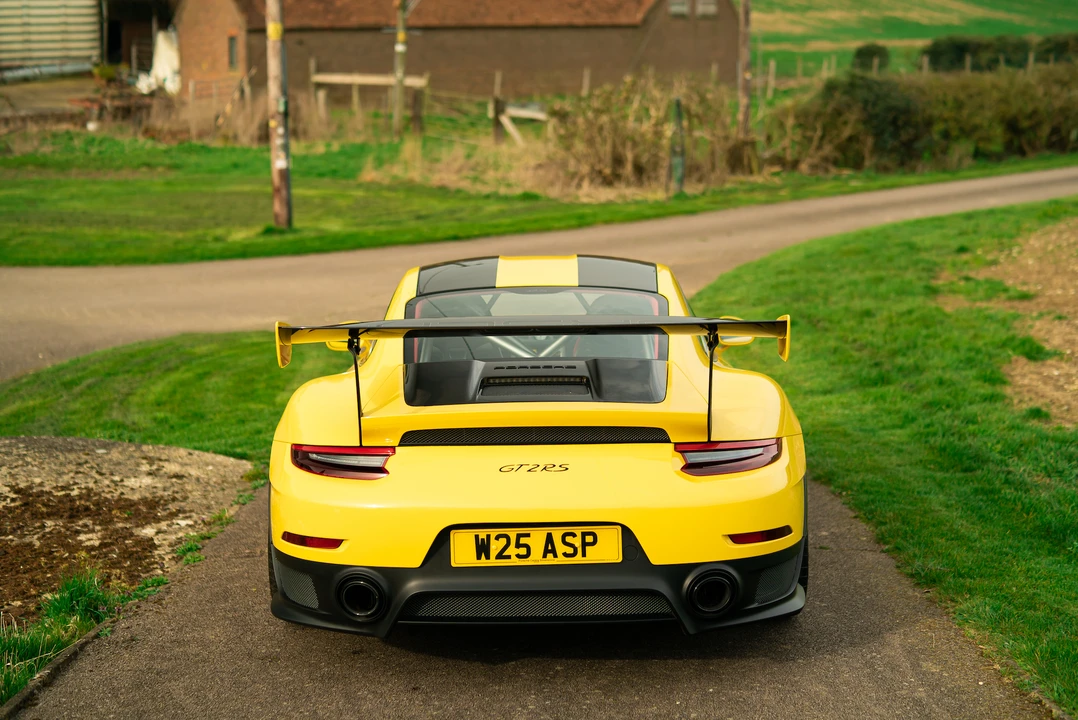 2018 Porsche 991 GT2 RS - Image 28 of 31