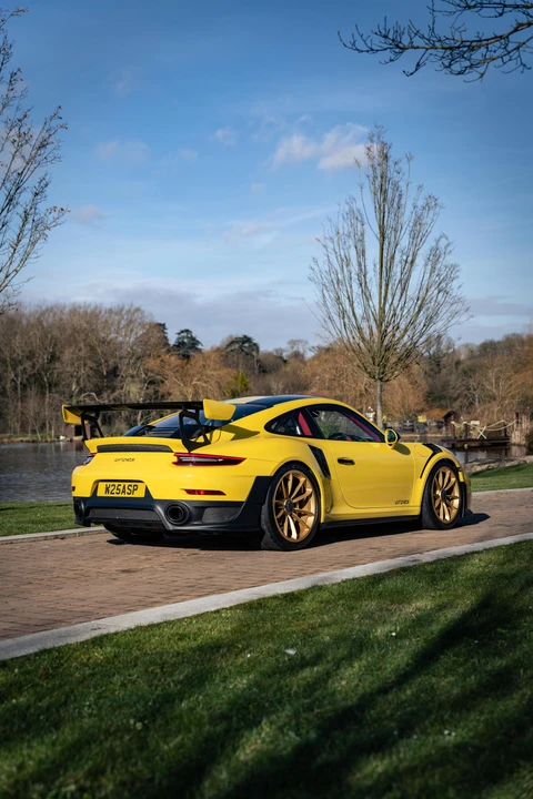 2018 Porsche 991 GT2 RS - Image 23 of 31