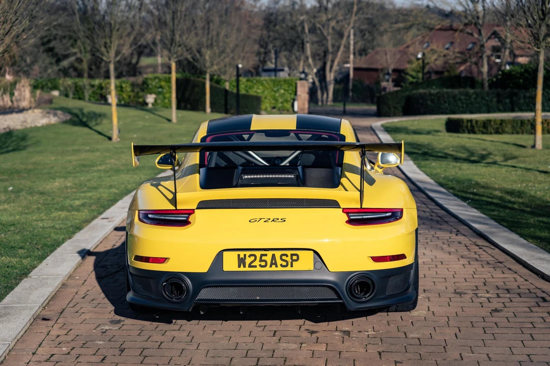 2018 Porsche 991 GT2 RS - Image 15 of 31