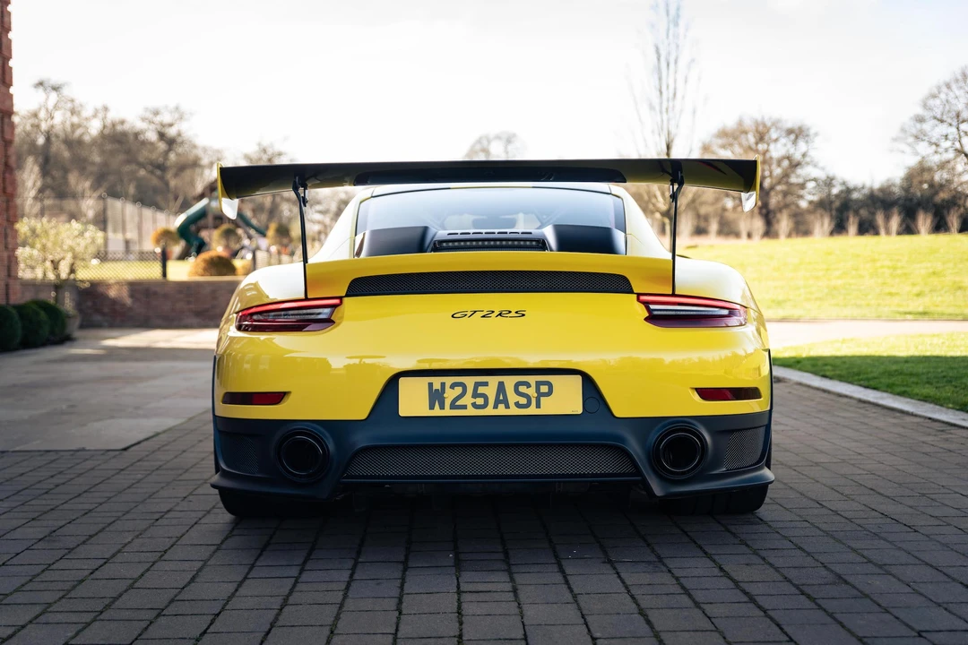 2018 Porsche 991 GT2 RS - Image 21 of 31