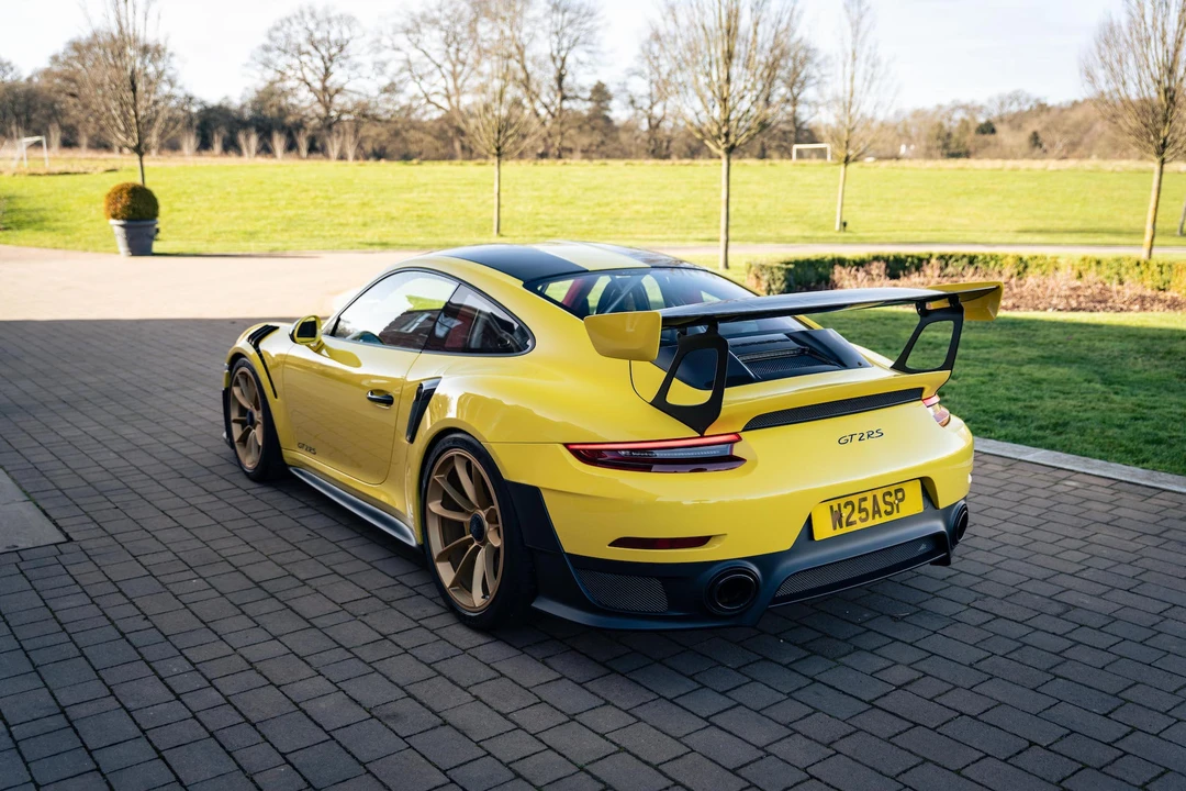 2018 Porsche 991 GT2 RS - Image 16 of 31