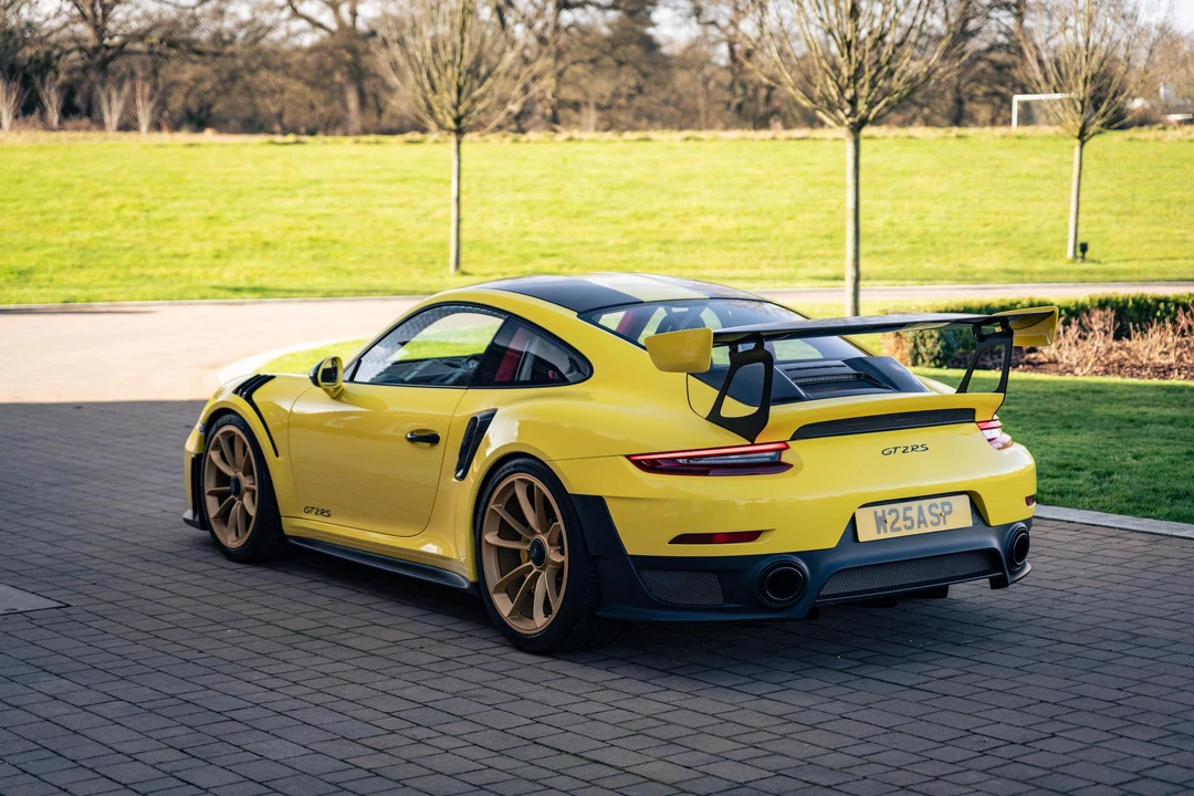 2018 Porsche 991 GT2 RS - Image 8 of 31