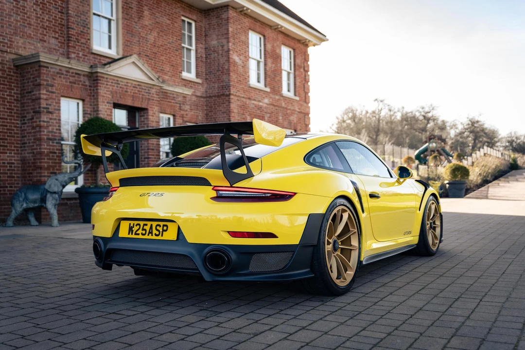 2018 Porsche 991 GT2 RS - Image 20 of 31