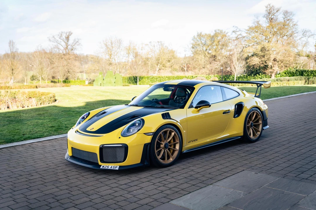 2018 Porsche 991 GT2 RS - Image 10 of 31