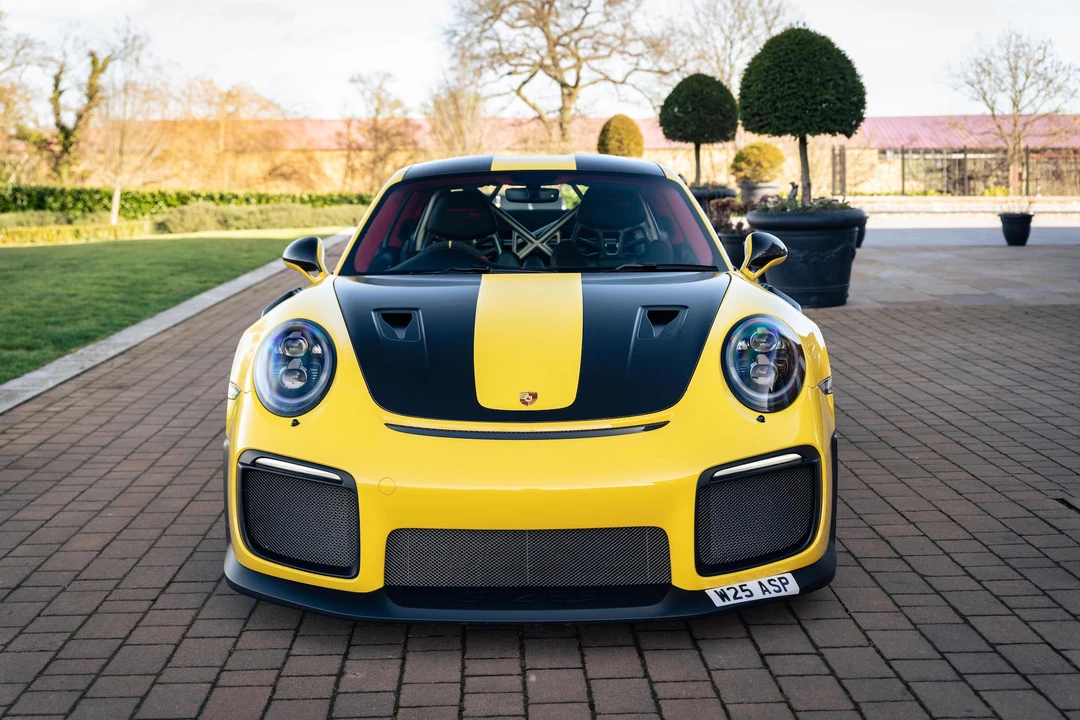 2018 Porsche 991 GT2 RS - Image 11 of 31