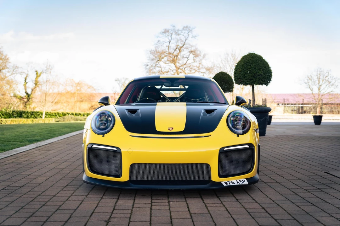 2018 Porsche 991 GT2 RS - Image 3 of 31