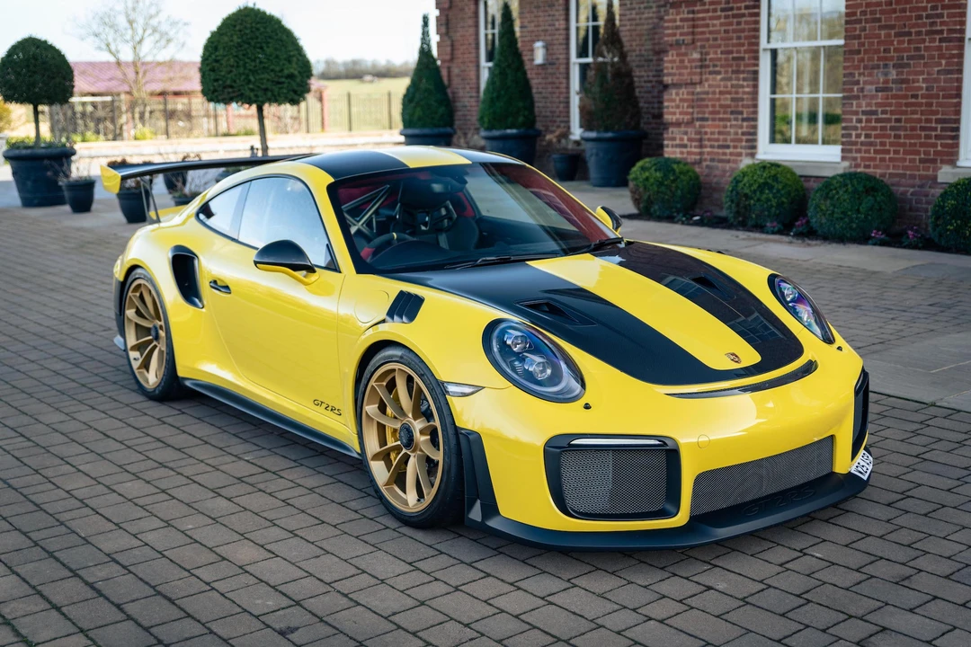 2018 Porsche 991 GT2 RS - Image 12 of 31