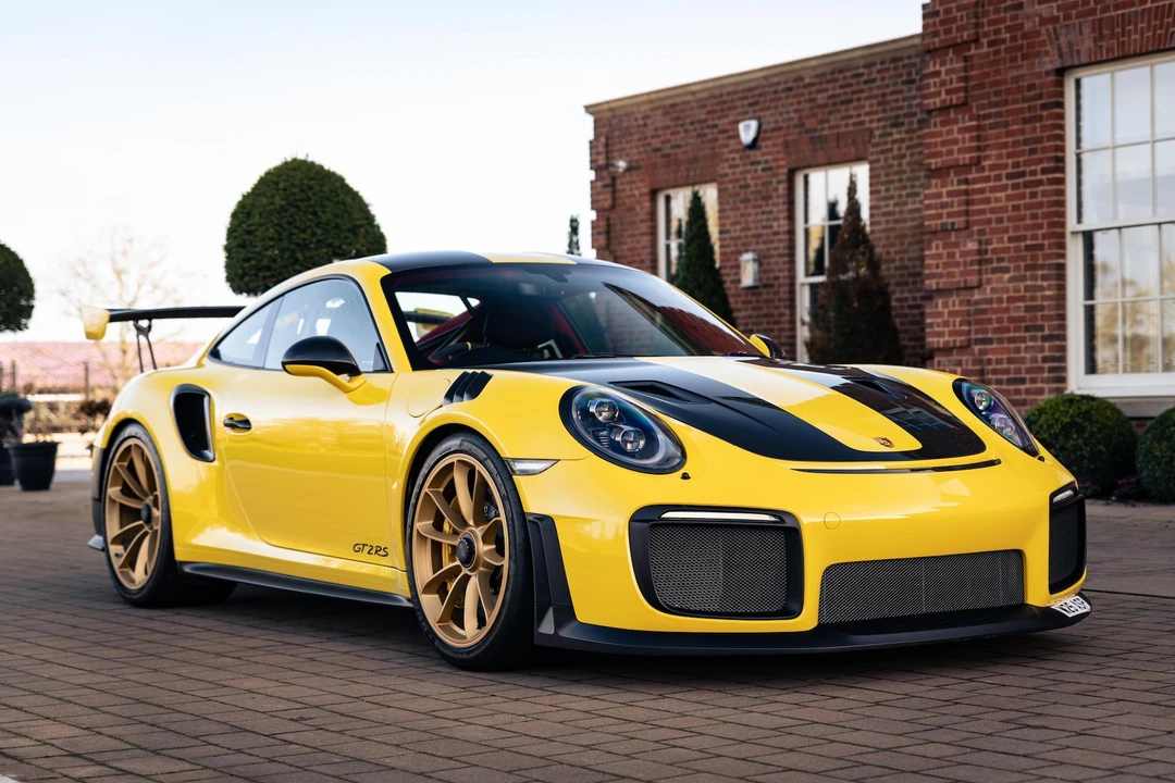 2018 Porsche 991 GT2 RS - Image 18 of 31