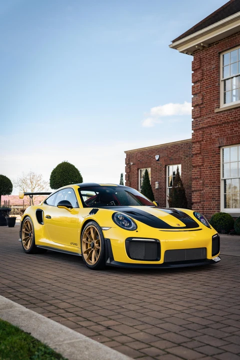 2018 Porsche 991 GT2 RS - Image 25 of 31