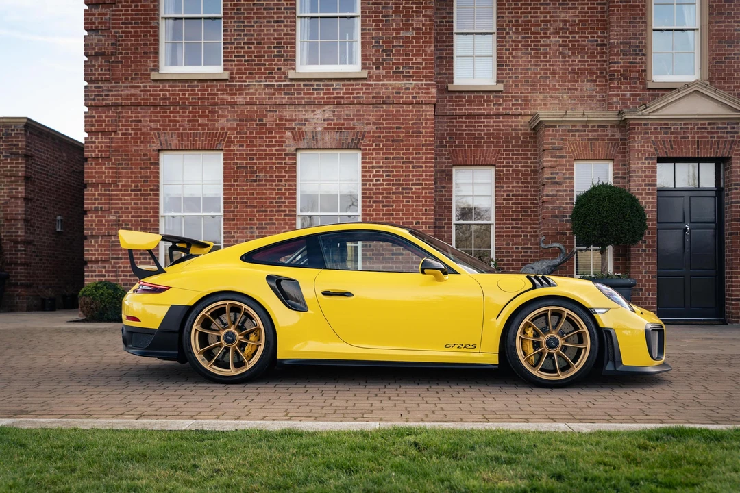 2018 Porsche 991 GT2 RS - Image 13 of 31