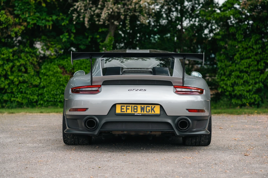 2018 Porsche 991 GT2 RS - Image 7 of 31