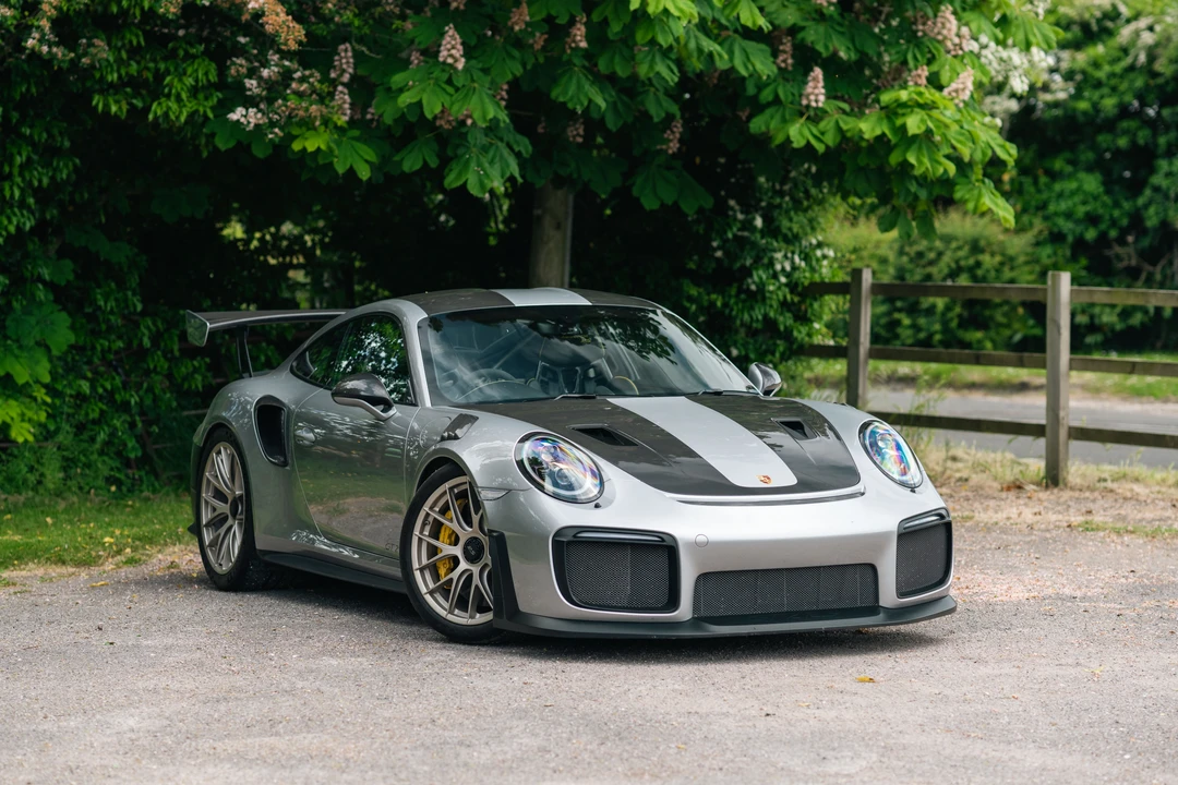 2018 Porsche 991 GT2 RS - Image 4 of 31