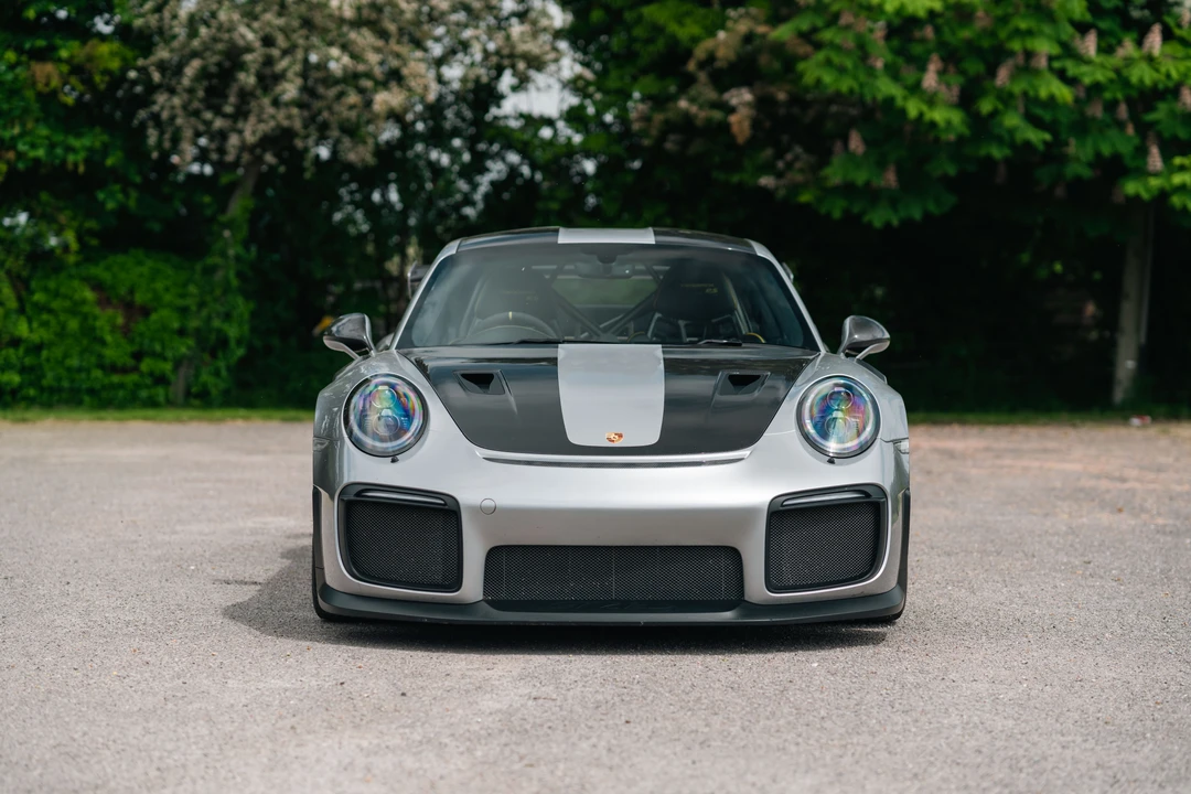 2018 Porsche 991 GT2 RS - Image 3 of 31
