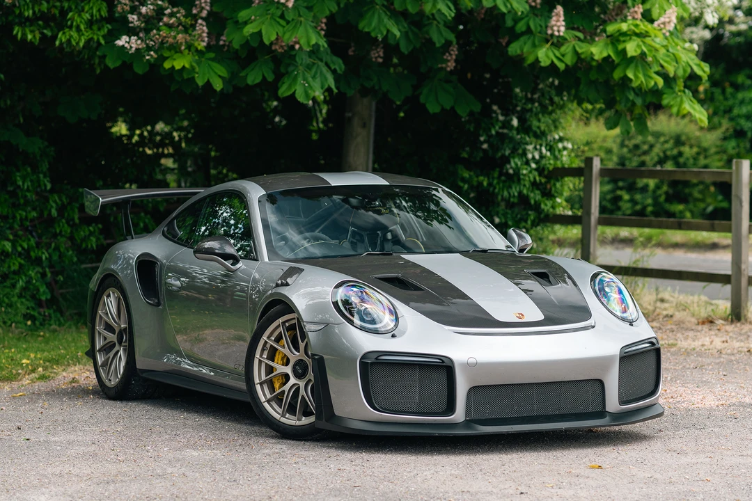 2018 Porsche 991 GT2 RS - Image 2 of 31