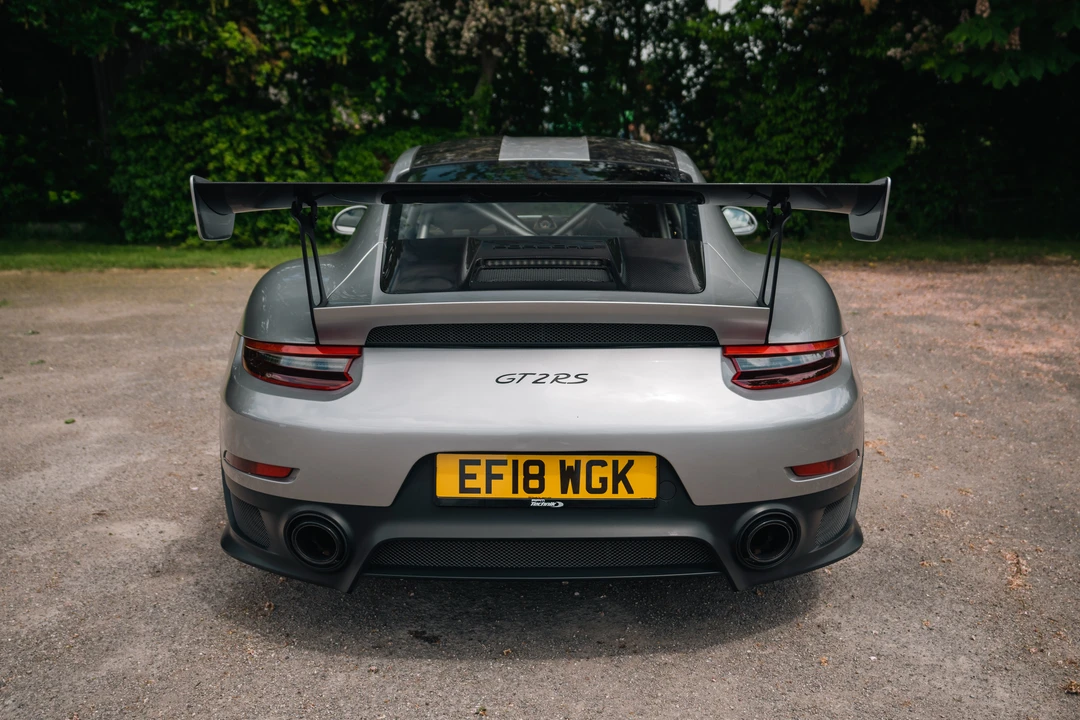 2018 Porsche 991 GT2 RS - Image 10 of 31