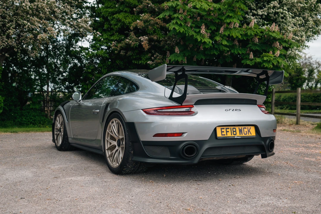 2018 Porsche 991 GT2 RS - Image 11 of 31