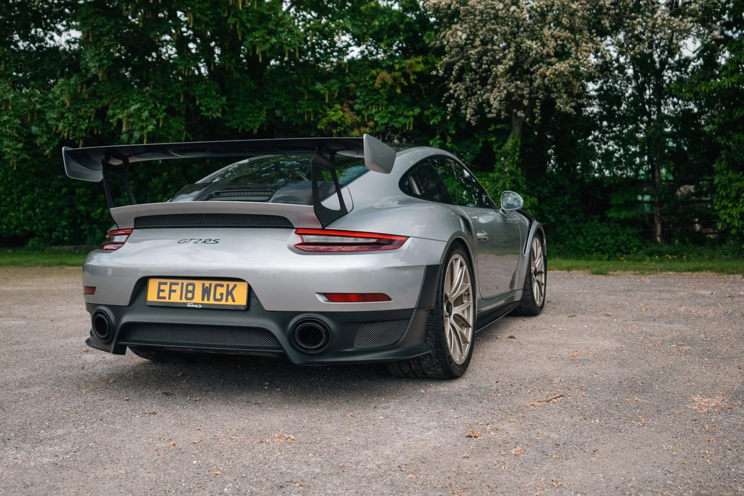 2018 Porsche 991 GT2 RS - Image 12 of 31