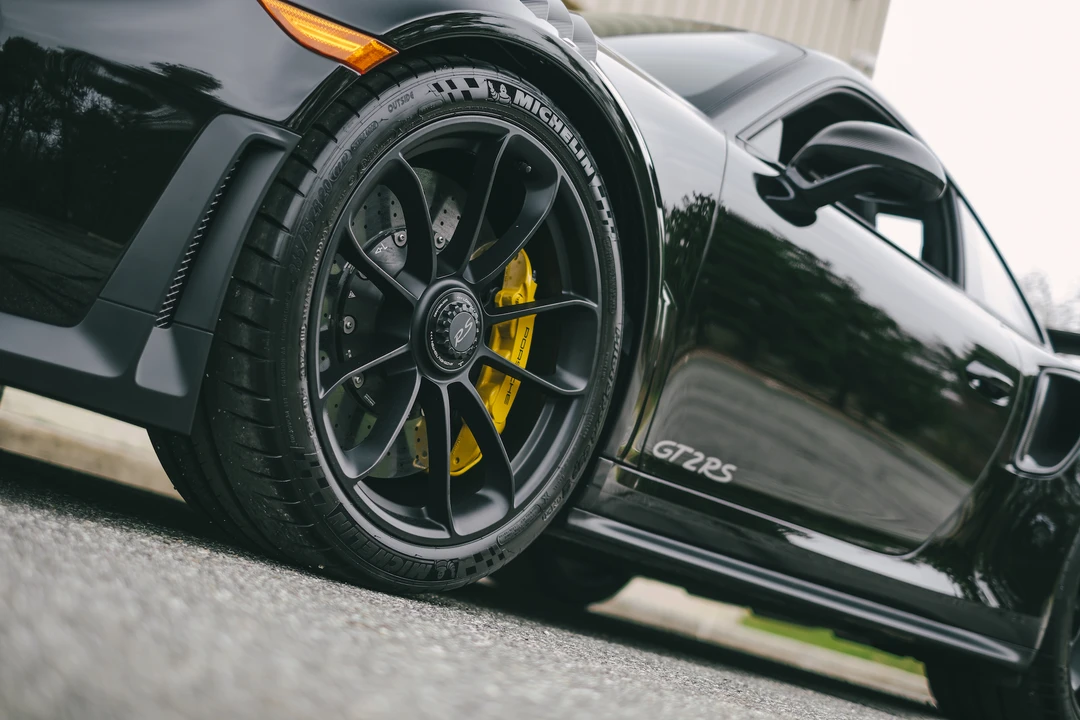2018 Porsche 991 GT2 RS - Image 26 of 31