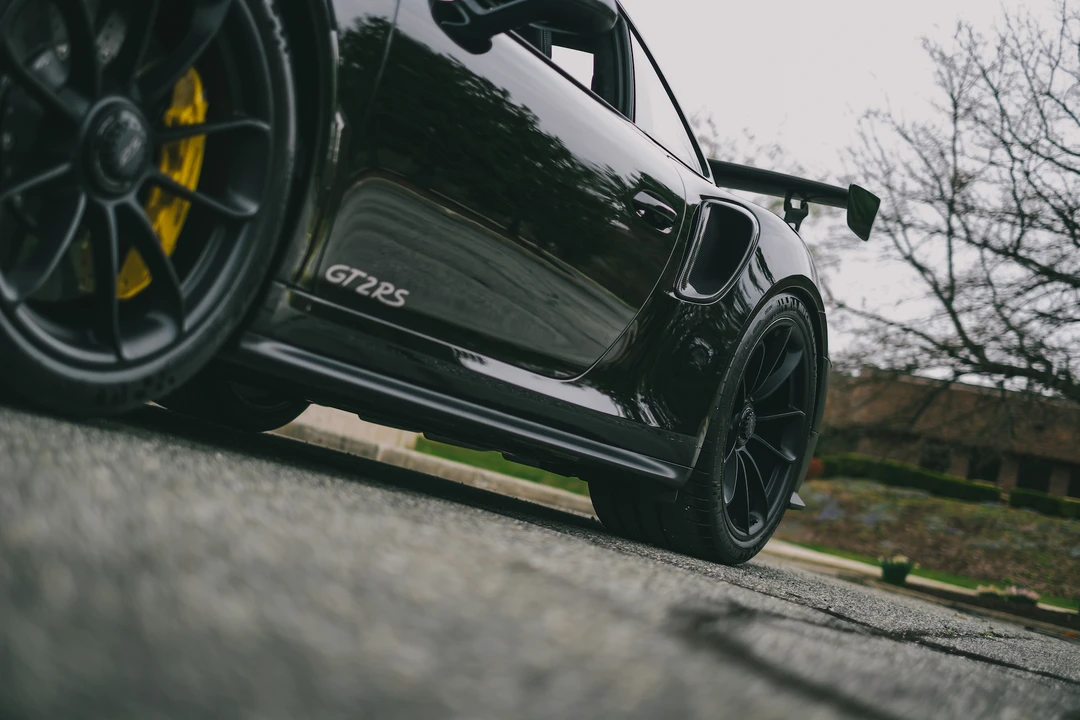 2018 Porsche 991 GT2 RS - Image 27 of 31