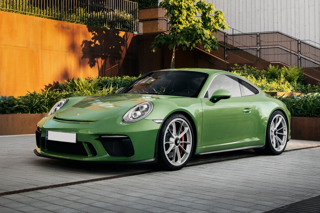 2018 Porsche 991 GT3 - Image 2 of 31