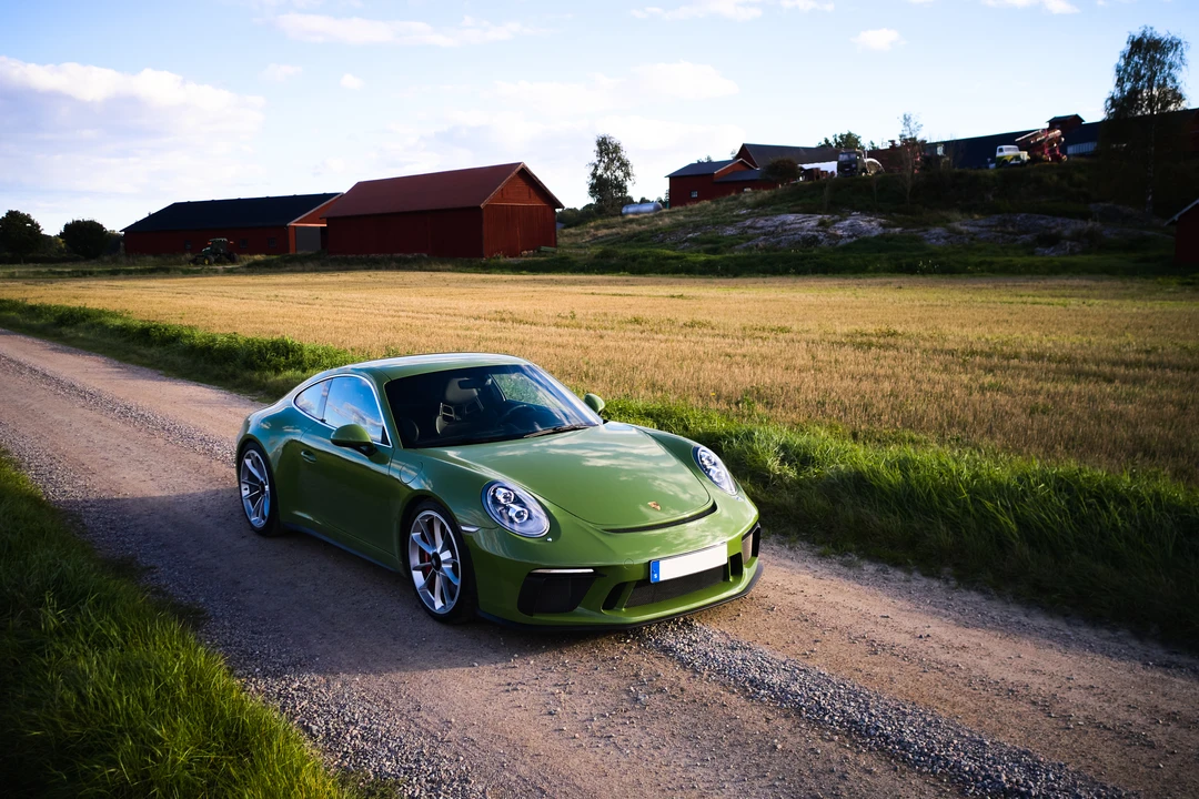 2018 Porsche 991 GT3 - Image 5 of 31